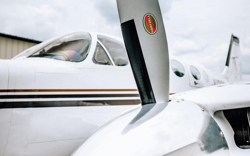 Cessna 340a thumbnail 12