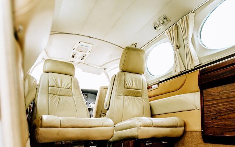Cessna 340a thumbnail 15