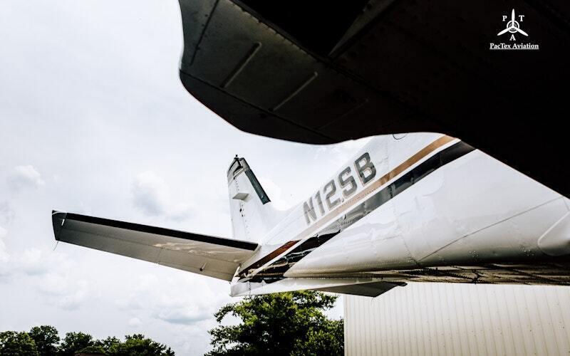 Cessna 340a thumbnail 10