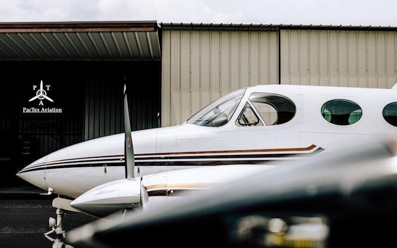 Cessna 340a thumbnail 3