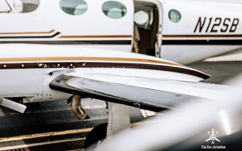 Cessna 340a thumbnail 4