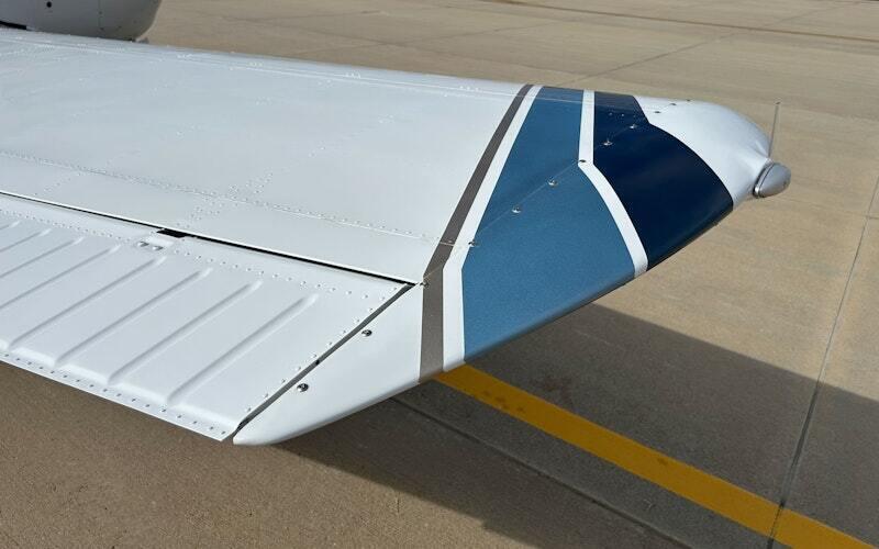 1956 Beechcraft G35 Bonanza 5