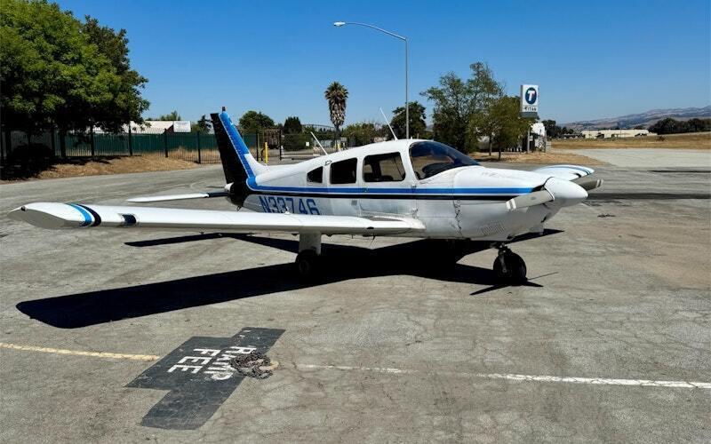 Piper Pa 28 180 Cherokee Archer thumbnail 2