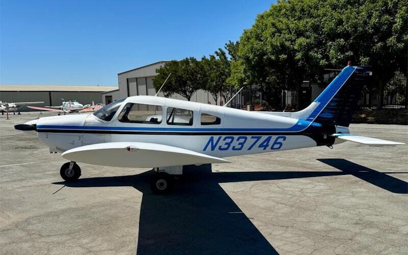 Piper Pa 28 180 Cherokee Archer thumbnail 6