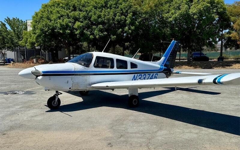 1975 Piper PA-28-180 Cherokee/Archer 3