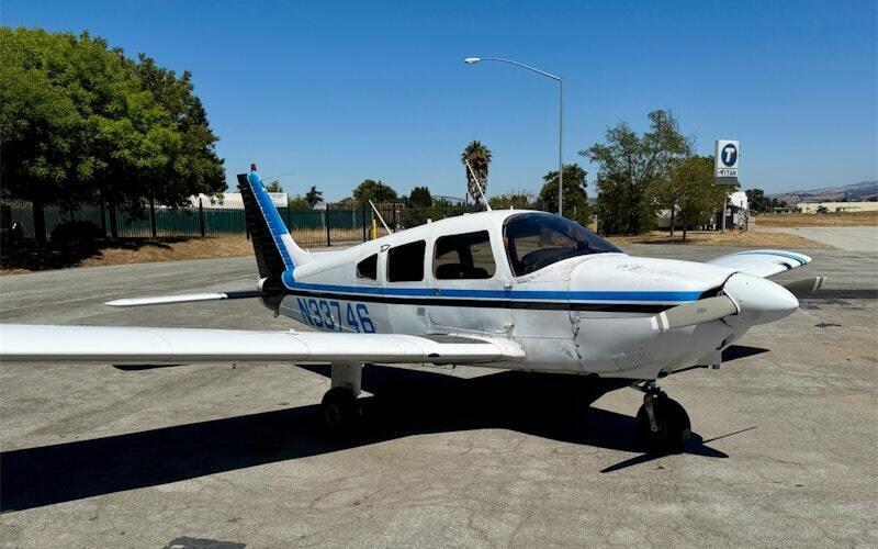 Piper Pa 28 180 Cherokee Archer thumbnail 13