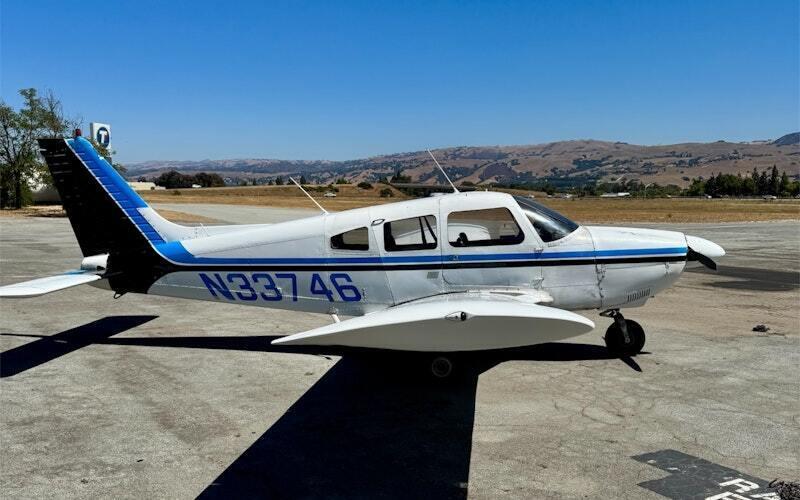 Piper Pa 28 180 Cherokee Archer thumbnail 3