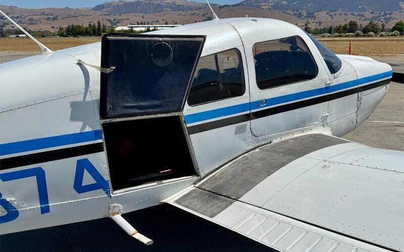 Piper Pa 28 180 Cherokee Archer thumbnail 9
