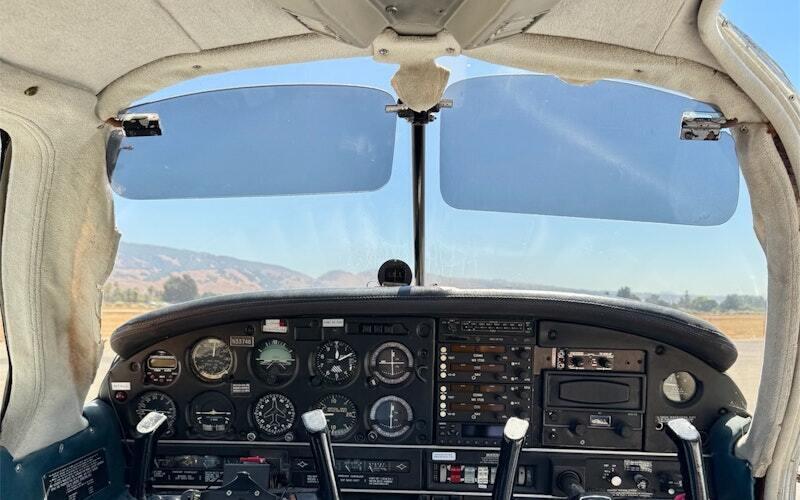 Piper Pa 28 180 Cherokee Archer thumbnail 5