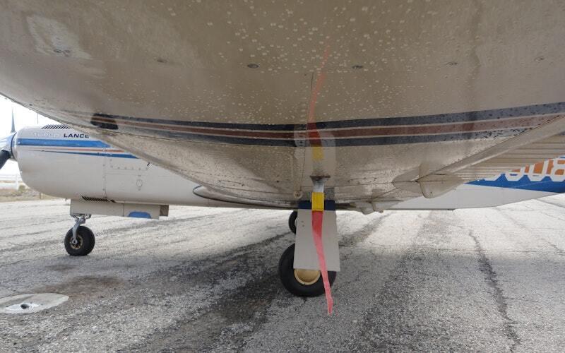 Piper Pa 32rt 300t Turbo Lance Ii thumbnail 11