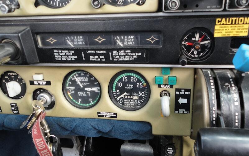 Piper Pa 32rt 300t Turbo Lance Ii thumbnail 17