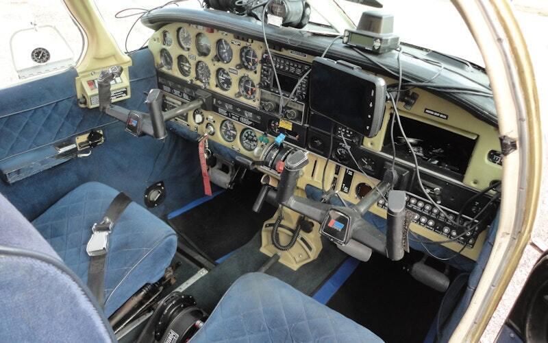 Piper Pa 32rt 300t Turbo Lance Ii thumbnail 6