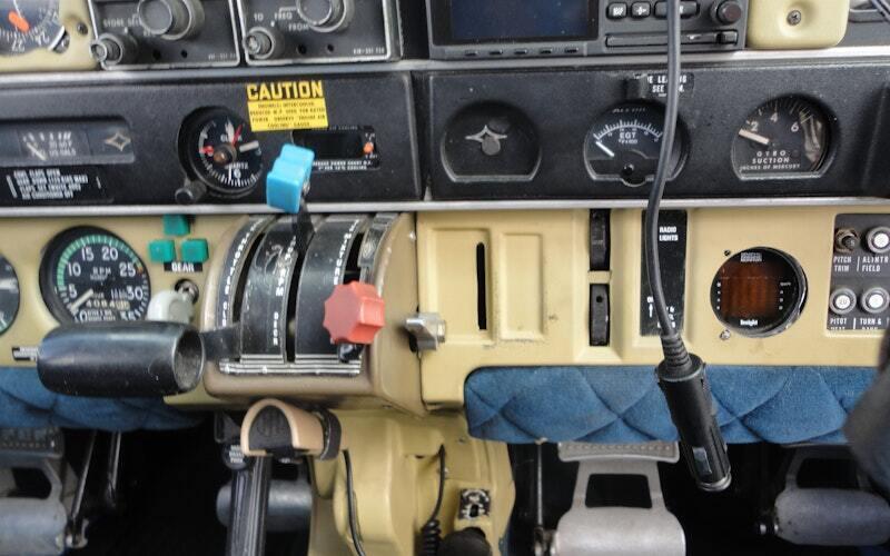 Piper Pa 32rt 300t Turbo Lance Ii thumbnail 26
