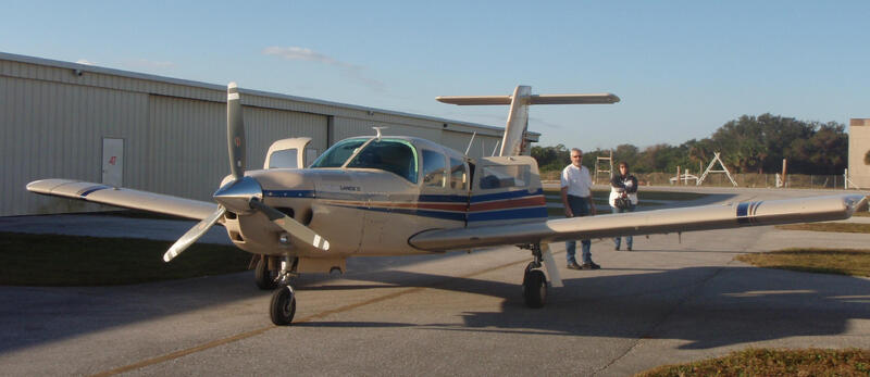 1978 Piper PA-32RT-300T Turbo Lance II 5