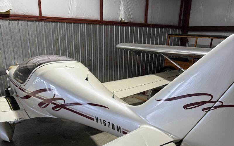 2005 Aerocomp VM-1 Esqual 4