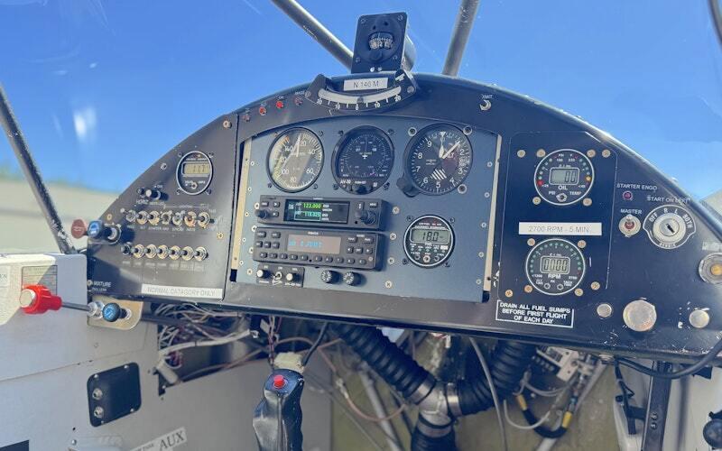 Piper Pa 12 Super Cruiser thumbnail 4