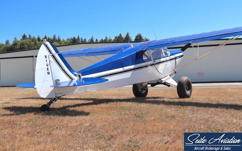 Piper Pa 12 Super Cruiser thumbnail 10