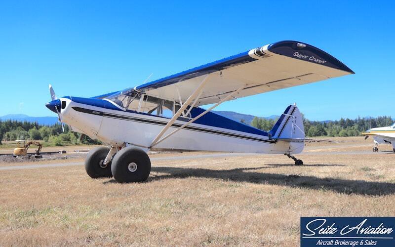 Piper Pa 12 Super Cruiser thumbnail 12