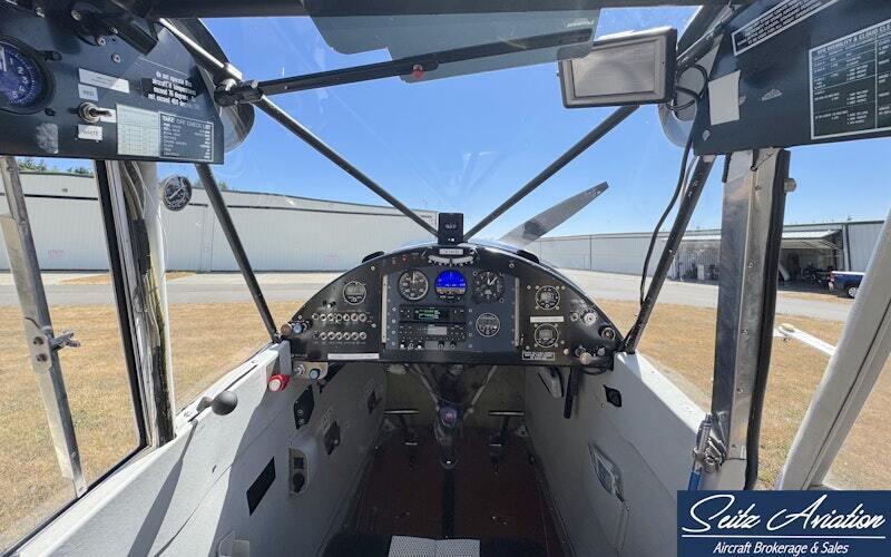 Piper Pa 12 Super Cruiser thumbnail 3
