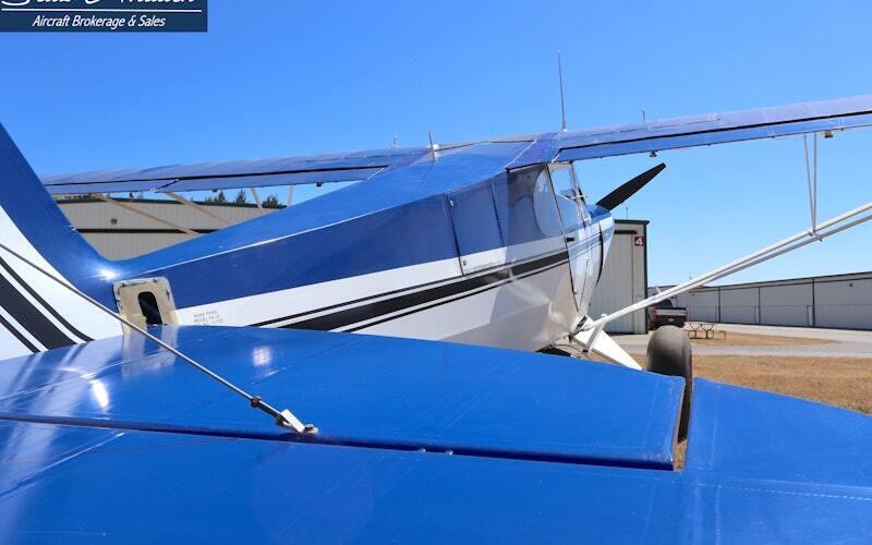 Piper Pa 12 Super Cruiser thumbnail 15