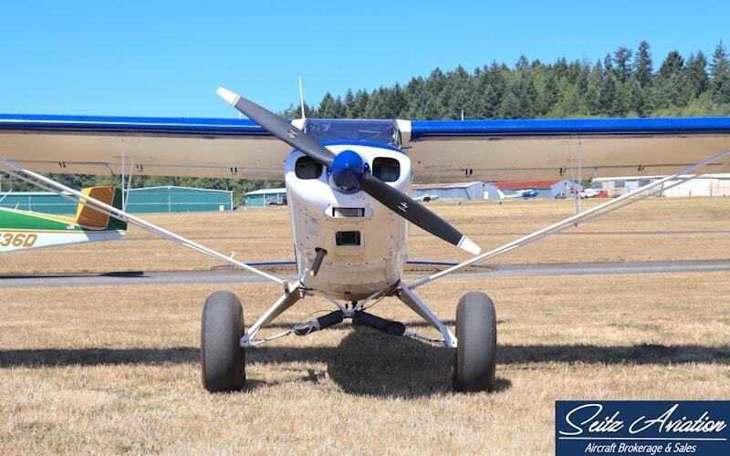 Piper Pa 12 Super Cruiser thumbnail 11