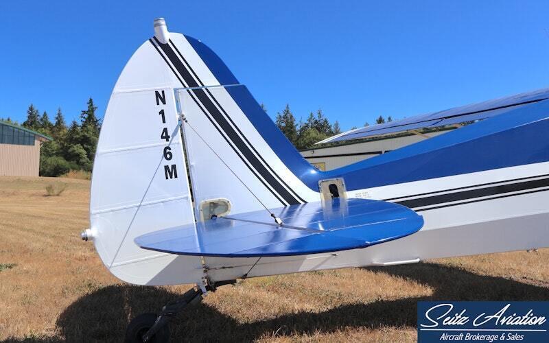 Piper Pa 12 Super Cruiser thumbnail 14