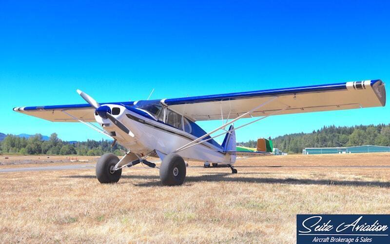 Piper Pa 12 Super Cruiser thumbnail 16