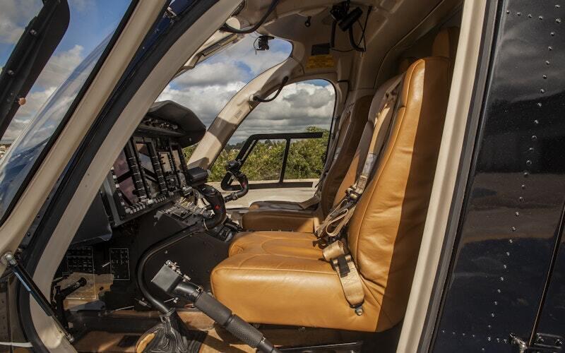 Turbine Helicopter Bell thumbnail 4