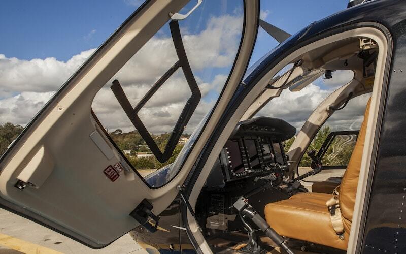 Turbine Helicopter Bell thumbnail 3