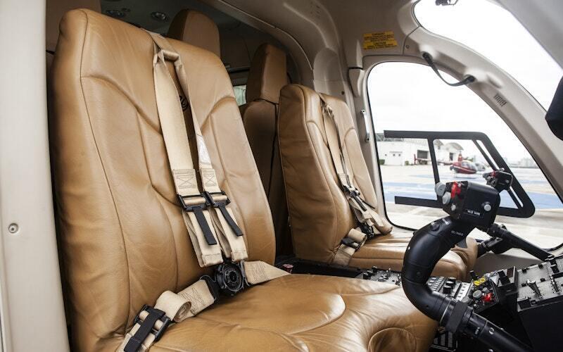 Turbine Helicopter Bell thumbnail 5
