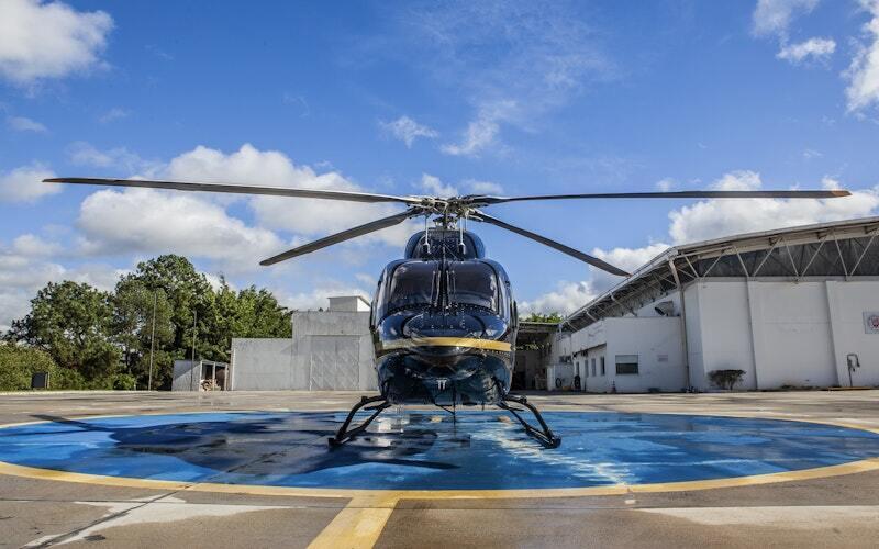 Turbine Helicopter Bell thumbnail 14