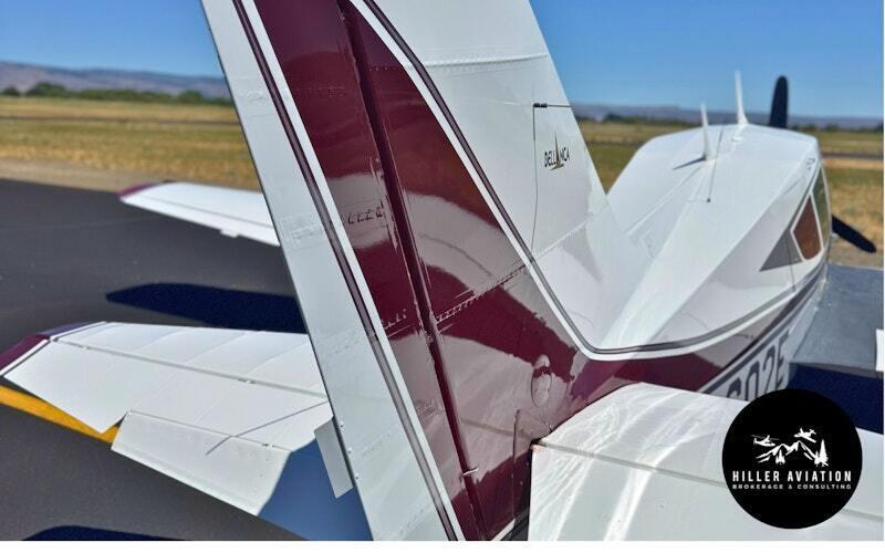 Bellanca 17 31atc Viking thumbnail 8