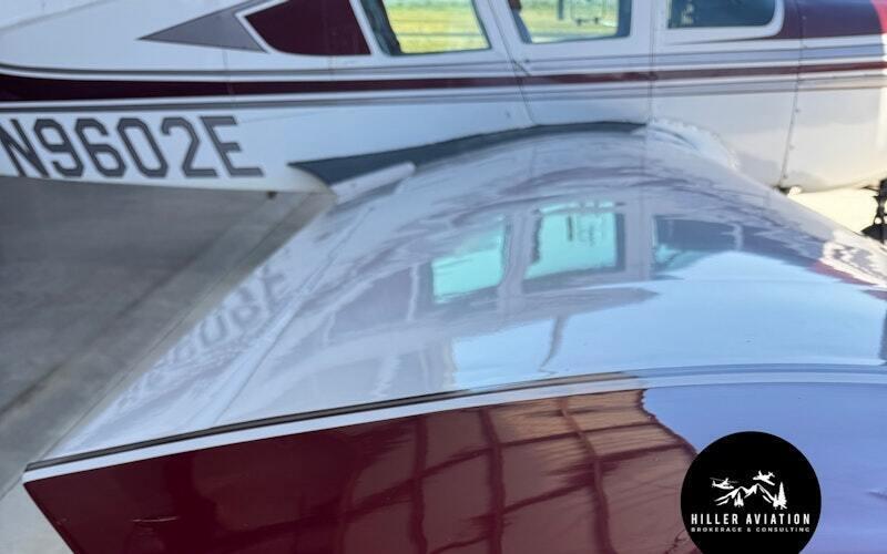 1976 Bellanca 17-31ATC Viking 4