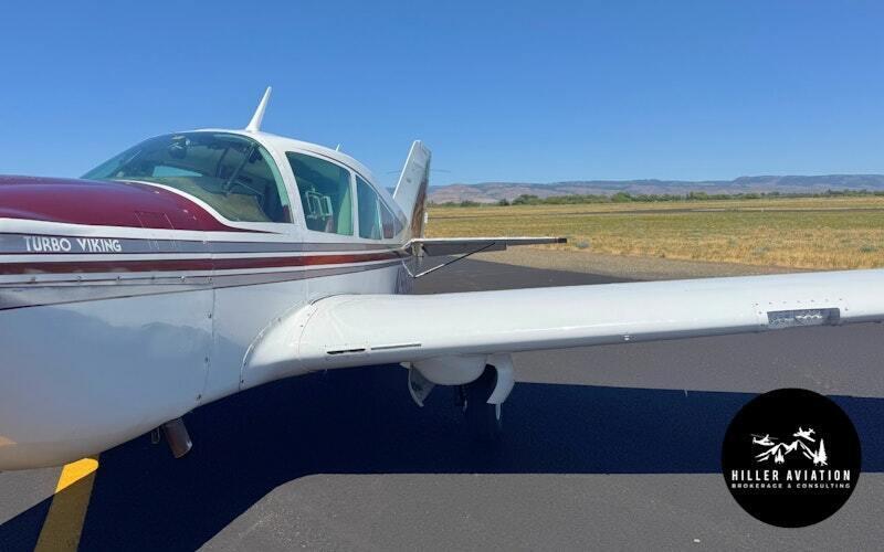 1976 Bellanca 17-31ATC Viking 3