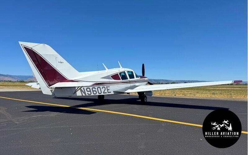 Bellanca 17 31atc Viking thumbnail 2