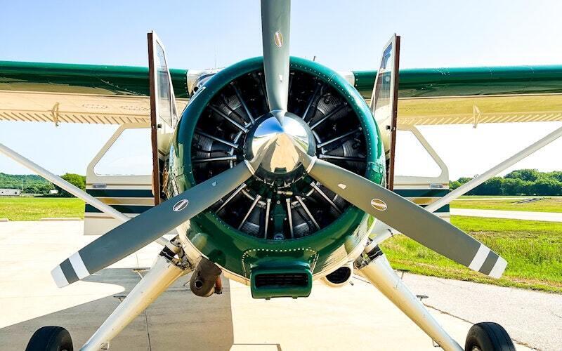 De Havilland Dhc 2 Beaver thumbnail 5