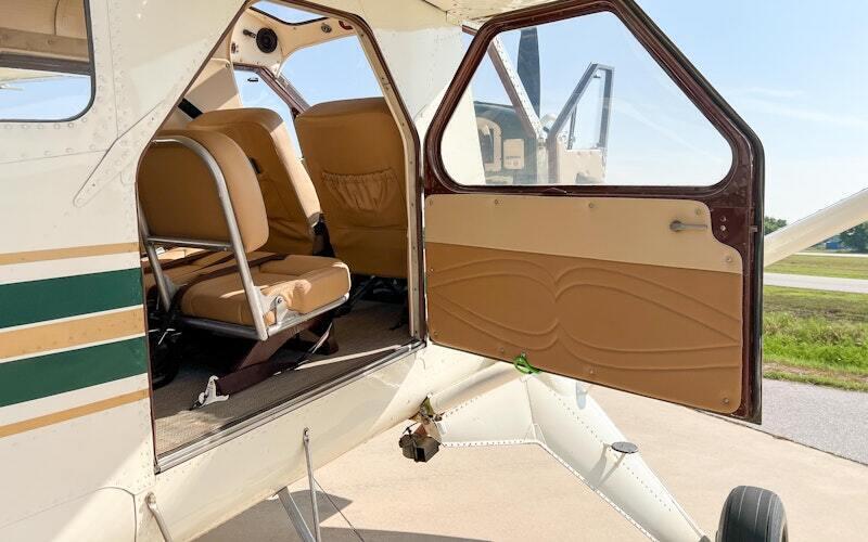 1952 De Havilland DHC-2 Beaver 3