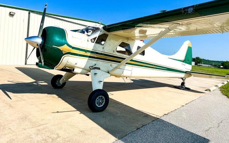 De Havilland Dhc 2 Beaver thumbnail 2