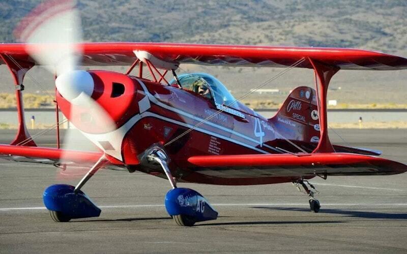 1974 Pitts Special S-1S 5