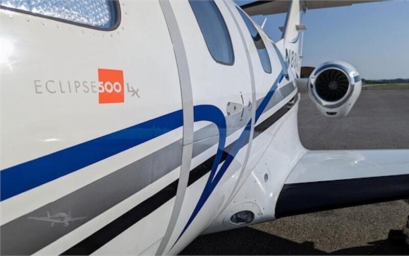 Eclipse 500 thumbnail 6