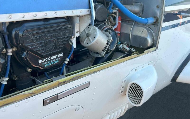 Beechcraft B36tc Bonanza thumbnail 16