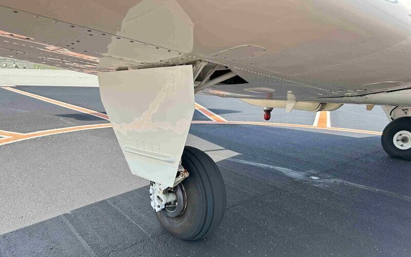 Beechcraft B36tc Bonanza thumbnail 19