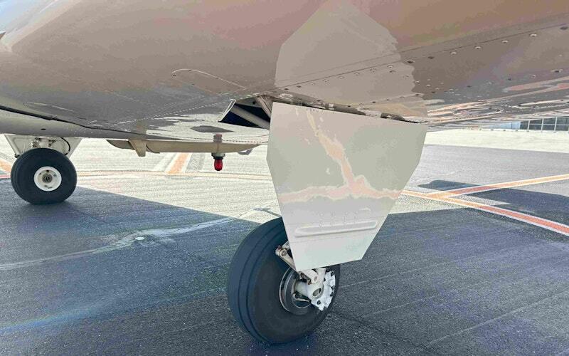 Beechcraft B36tc Bonanza thumbnail 18