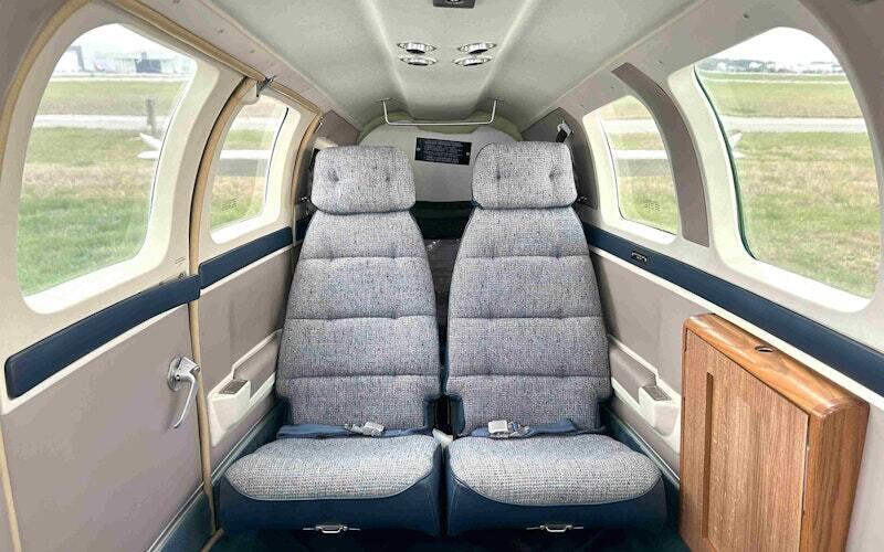 Beechcraft B36tc Bonanza thumbnail 29