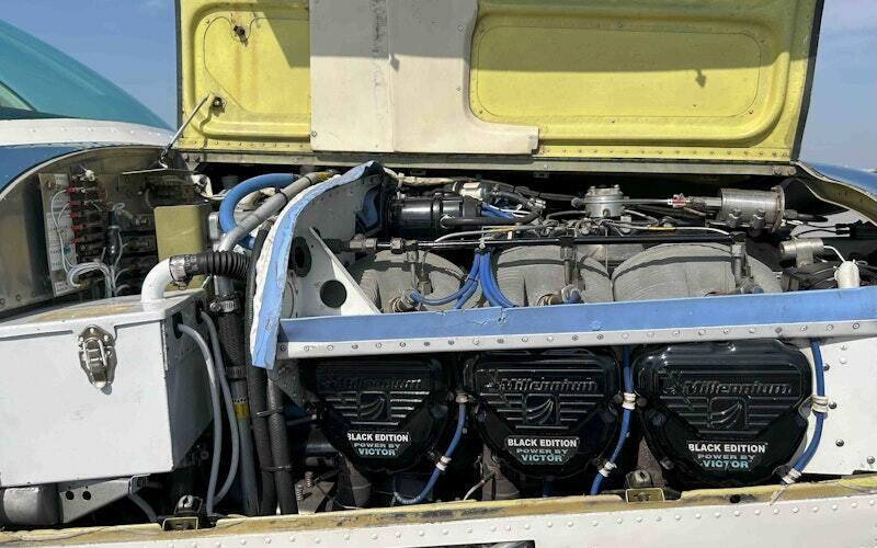 Beechcraft B36tc Bonanza thumbnail 15