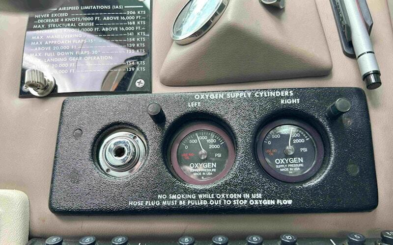 Beechcraft B36tc Bonanza thumbnail 25