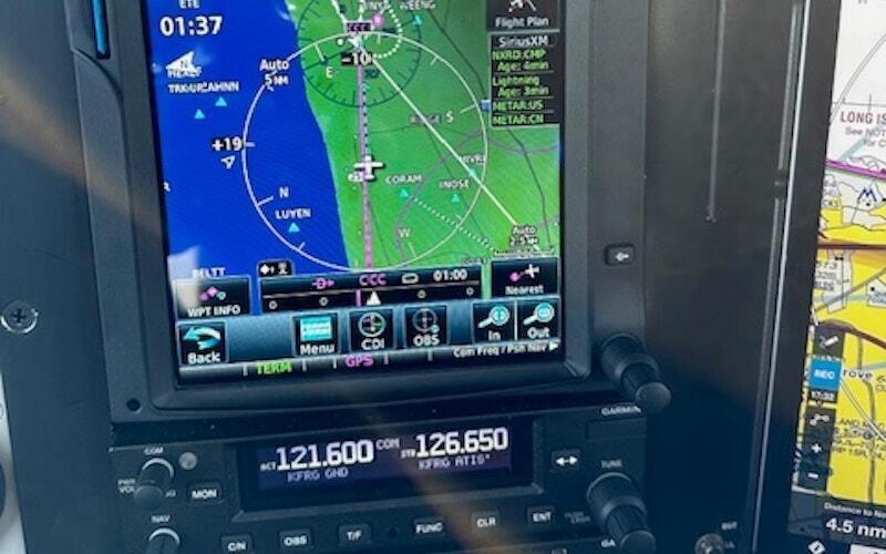 Beechcraft B36tc Bonanza thumbnail 23