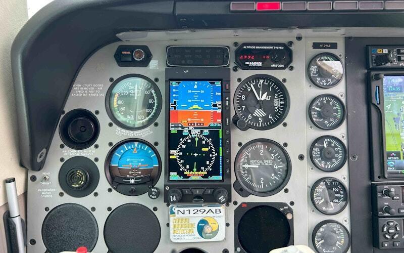 Beechcraft B36tc Bonanza thumbnail 22