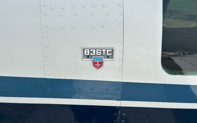 Beechcraft B36tc Bonanza thumbnail 31