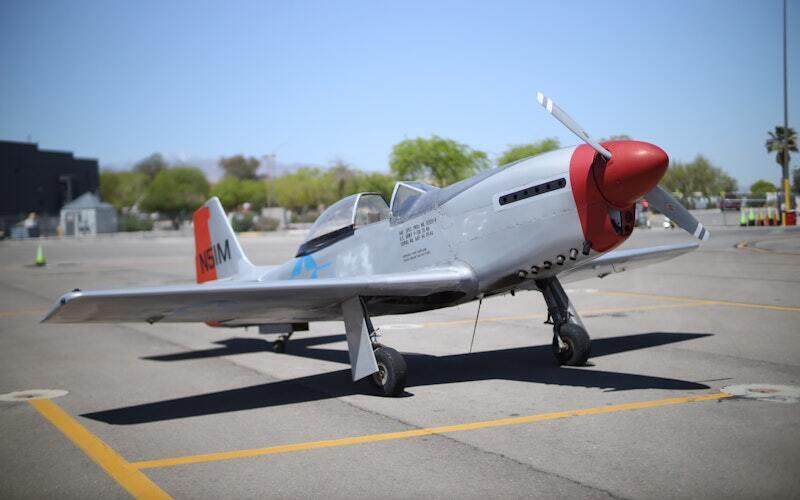 Falconar Sal P 51d Mustang thumbnail 6